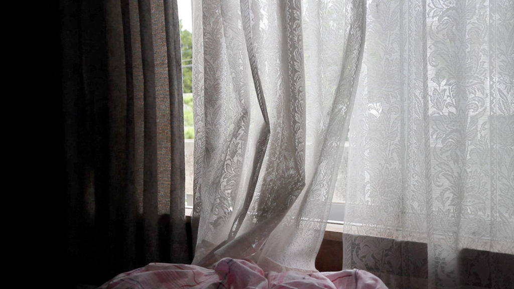 American Boyfriendトーク / レースカーテンの隙間から：翻訳とマイノリティと