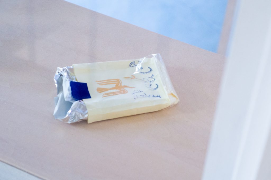 Crumpled Peace (Remake)